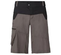 Vaude Bike Pantaloni Corti Qimsa Coconut