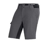 Vaude Bike Tremalzo Iv Shorts Blu S Uomo Black