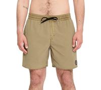 Short Volcom CENTER TRUNK 17 (DESERT) Uomo L
