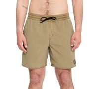 Short Volcom CENTER TRUNK 17 (DESERT) Uomo S