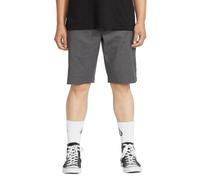 Short Volcom FRCKN MDN STRCH SHT 21 (CHARCOAL HEATHER) Uomo 30