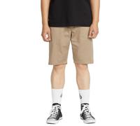 Short Volcom FRCKN MDN STRCH SHT 21 (KHAKI) Uomo 28