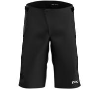 Short vtt POC M's Motion (Uranium Black) uomo XLG