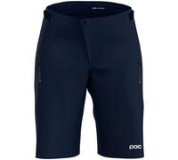 POC - Women's Motion Shorts - Pantaloni da ciclismo M blu