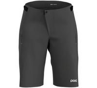 Short VTT POC W's Motion Shorts (Uranium Black) donna SML
