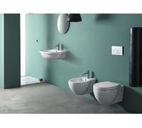 SHORT Wall-hung WC