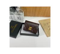 Short wallet, light and easy to carry - with gift box