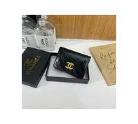 Short wallet, light and easy to carry - with gift box