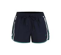 Short Wilson Ellyn Ww00301511dbc Classic Navy/field Green Mujer L L Navy