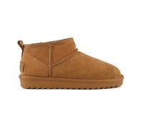 SHORT WINTER BOOT SUEDE CUR