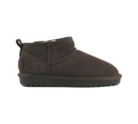 SHORT WINTER BOOT SUEDE MOKA