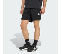 Adidas Pantaloni Corti Workout Essentials Base 3 Stripes Pique 7´´