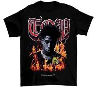 Short YoungBoy Never Broke Again Bootleg, maglietta musicale, regalo per amici, Nero , M