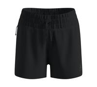 Odlo 324231 Zeroweight 3 Inch Shorts Nero S Donna