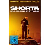 Shorta - Das Gesetz der Straße, 1 DVD (DVD)