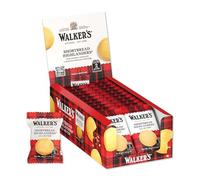 Shortbread Highlander Cookies, 1.4 oz, 2-Pack, 12 Packs/Box, Sold as 1 Box