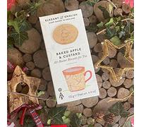 Shortbread Mela e Crema Pasticcera 125g - Tea Soul
