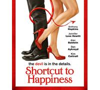 Shortcut To Happiness (Blu-ray) Alec Baldwin Dan Aykroyd Anthony Hopkins