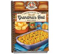 Shortcuts to Grandma's Best Recipes (Copertina rigida)