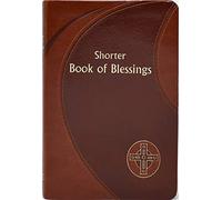 Shorter Book of Blessings (Rilegato in ecopelle)