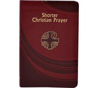 Shorter Christian Prayer (Rilegato in ecopelle)