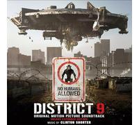 Shorter, Clinton - District 9 / O.S.T.