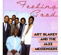 Art Blakey and the Jazz Messengers Feeling Good (CD) Album
