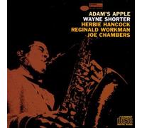 Shorter,Wayne - Adam'S Apple