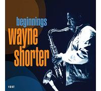 Shorter Wayne - Beginnings
