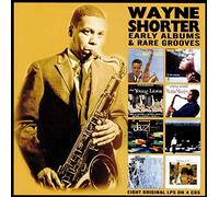 Shorter Wayne - Early Albums Rare Grooves (4 CD)