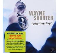Shorter, Wayne - Footprints Live!