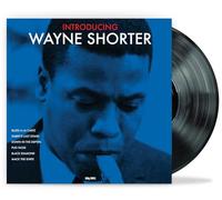 Wayne Shorter Introducing (Vinyl LP) 12" Album