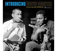 Wayne Shorter Introducing Wayne Shorter (Vinyl LP) 12" Album
