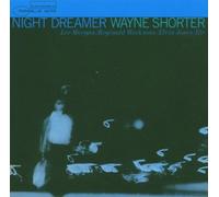Shorter,Wayne - Night Dreamer