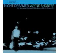 Shorter Wayne - Night Dreamer (Uhq)