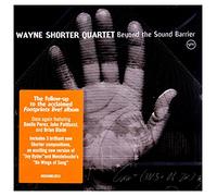 SHORTER,WAYNE QUARTET - Beyond the Sound Barrier