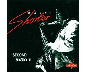 Shorter,Wayne - Second Genesis