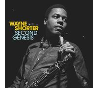 Shorter Wayne - Second Genesis (Gatefold)