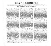 Shorter,Wayne - Speak No Evil