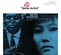 Wayne Shorter Speak No Evil (Vinyl LP) 12" Album