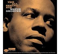 Wayne Shorter-The All Seeing Eye (Vinyl LP Album RE 180 Blue Note Jazz) Sealed