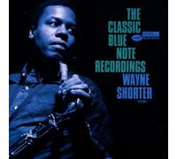 Shorter,Wayne - The Classic Blue Note Recordings
