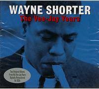 Shorter Wayne - The Vee-Jay Years