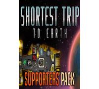 Shortest Trip to Earth - Supporters Pack (DLC) Steam Key GLOBAL