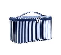Shortlist Beauty Borsa per il trasporto Tessuto Impermeabile Cintura Rinforzata Portatile Classificazione Chiara Factoring 101 (Blue, Taglia Unica)