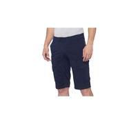 Shorts 100 ridecamp blu