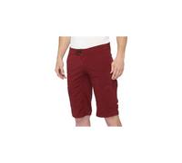 100percent Ridecamp Shorts Rosso 30 Uomo