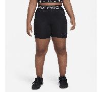 Shorts 13 cm Dri-FIT Nike Pro (Taglia grande) - Ragazza - Nero M+