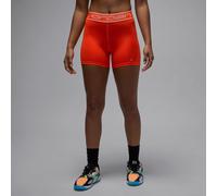 Shorts 13 cm Jordan Sport - Donna - Arancione M (IT 44-46)