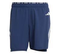 ADIDAS PERFORMANCE Pantaloni sportivi 'Adi365 Formotion' blu scuro / bianco Uomo ADIDAS PERFORMANCE XLxregular
